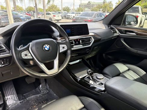 Used 2023 BMW X3 sDrive30i w/ Convenience Package RWD image 16