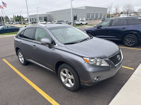 Used 2012 Lexus RX 350 AWD w/ Premium Pkg image 3