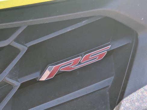 Used 2020 Chevrolet Camaro LT w/ RS Package RWD image 4