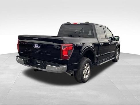 Used 2024 Ford F150 XLT AWD/4WD image 3