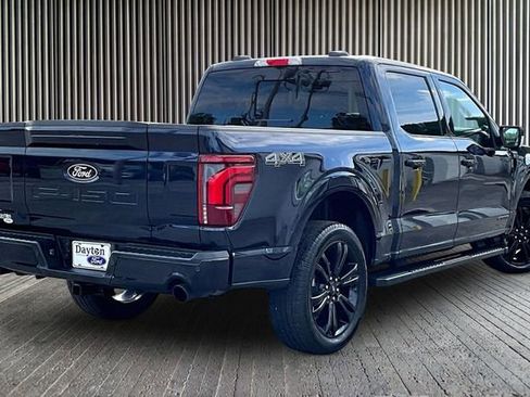 Used 2024 Ford F150 Lariat w/ Equipment Group 502A High AWD/4WD image 2