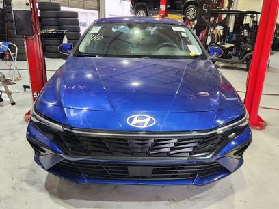 Used 2024 Hyundai Elantra SEL