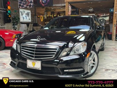 Used 2012 Mercedes-Benz E 350 4MATIC Sedan w/ Premium 1 Pkg