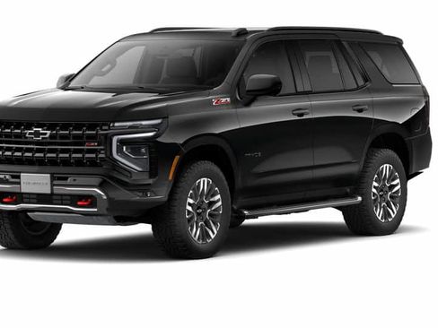 New 2026 Chevrolet Tahoe Z71 AWD/4WD image 50