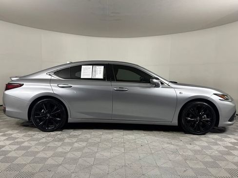 Certified 2024 Lexus ES 300h F Sport w/ Accessory Package (Z2) FWD image 10