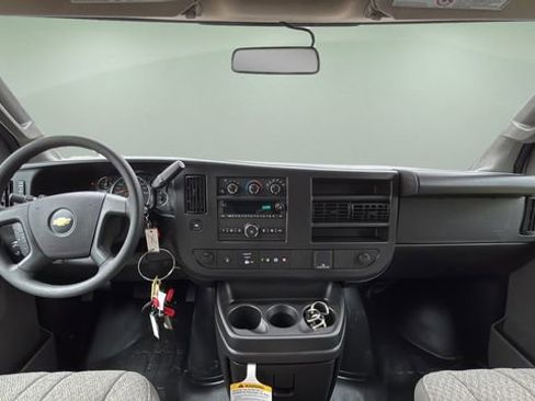 New 2025 Chevrolet Express 2500 w/ Driver Convenience Package RWD image 18