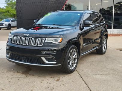 Used 2019 Jeep Grand Cherokee Summit w/ Platinum Series Group