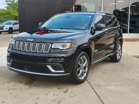 Used 2019 Jeep Grand Cherokee Summit w/ Platinum Series Group AWD/4WD image 1