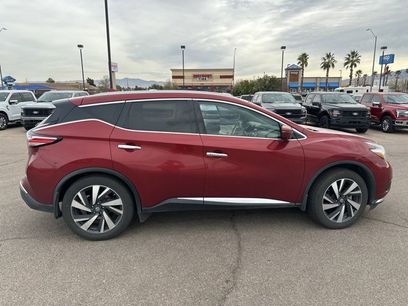 Used 2017 Nissan Murano Platinum w/ Platinum Technology Package