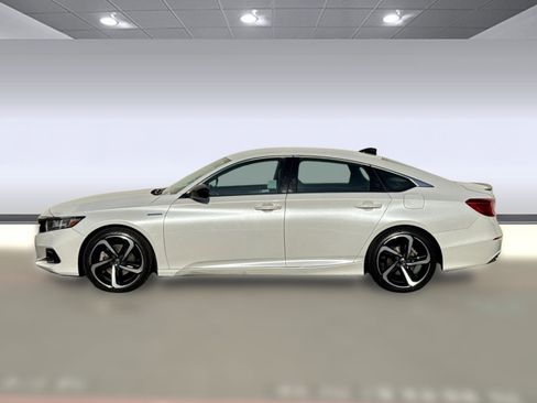 Certified 2022 Honda Accord Sport image 2
