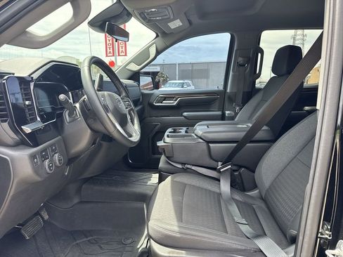 Used 2024 Chevrolet Silverado 1500 RST w/ LPO, Liner Protection Package AWD/4WD image 13