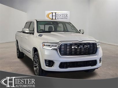 Used 2025 RAM 1500 Tungsten w/ Bed Utility Group