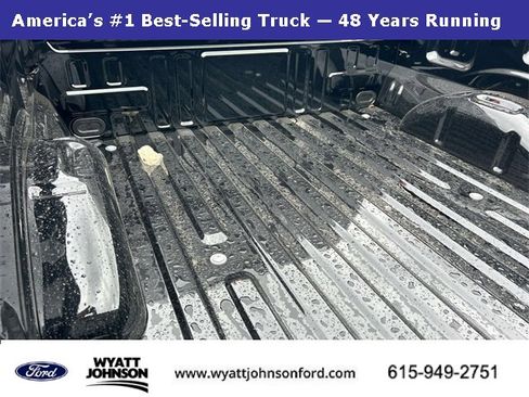 New 2025 Ford F150 Lariat w/ Equipment Group 501A Mid image 11