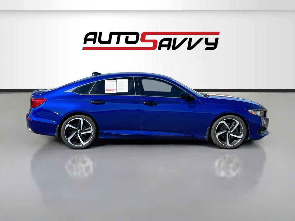 Used 2022 Honda Accord Sport image 8