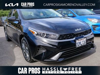 Certified 2023 Kia Forte LXS