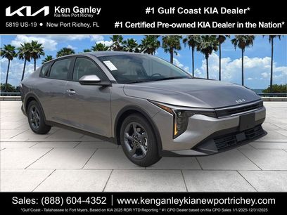 New 2026 Kia K4