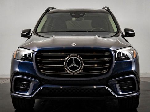 Certified 2024 Mercedes-Benz GLS 580 4MATIC image 2