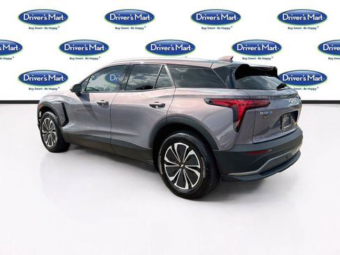 Used 2024 Chevrolet Blazer EV LT AWD/4WD image 5