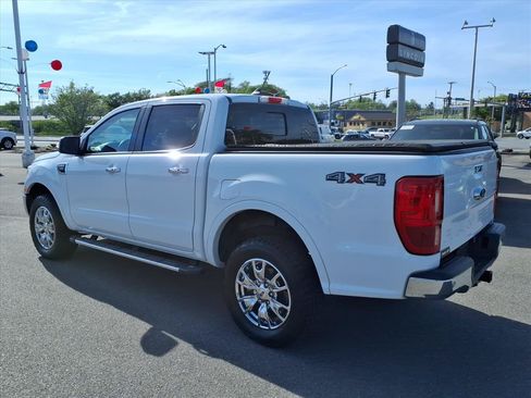 Used 2020 Ford Ranger Lariat w/ Equipment Group 501A Mid AWD/4WD image 3