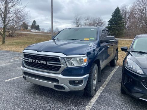 Used 2022 RAM 1500 Big Horn image 3