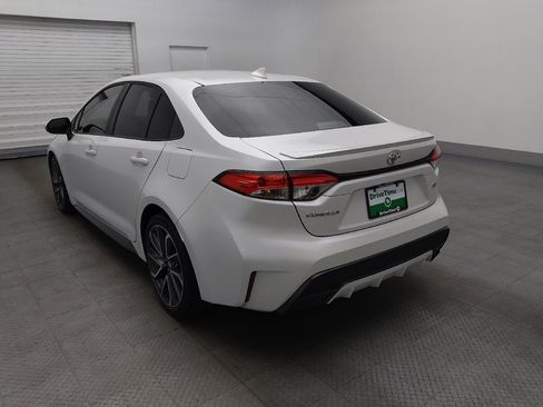 Used 2022 Toyota Corolla SE image 5
