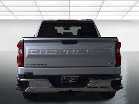 Used 2020 Chevrolet Silverado 1500 LT w/ All-Star Edition AWD/4WD image 9