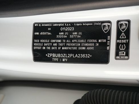 Used 2023 Lamborghini Urus S AWD/4WD image 36