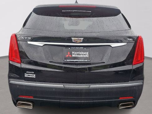 Used 2019 Cadillac XT5 Luxury AWD/4WD image 5