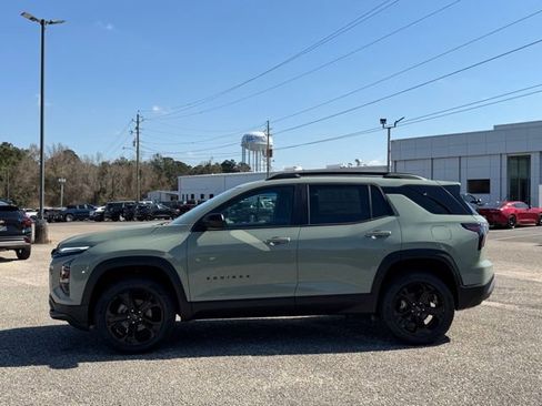 New 2026 Chevrolet Equinox LT w/ Midnight Edition image 8