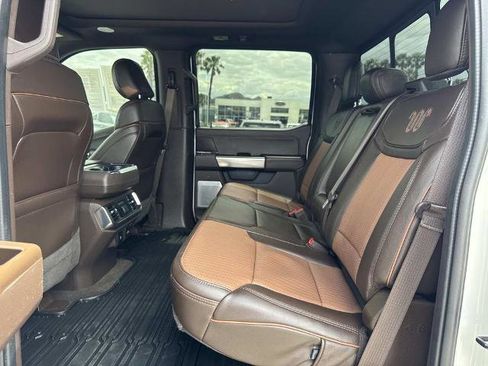 Certified 2022 Ford F150 King Ranch w/ Equipment Group 601A High AWD/4WD image 26