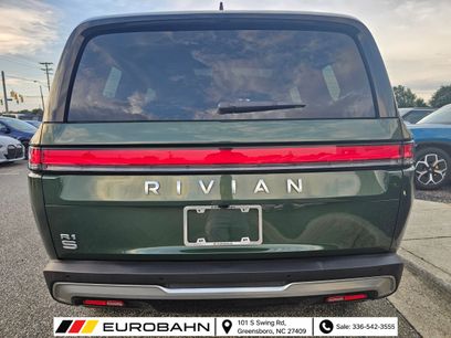 Used 2025 Rivian R1S Adventure Dual