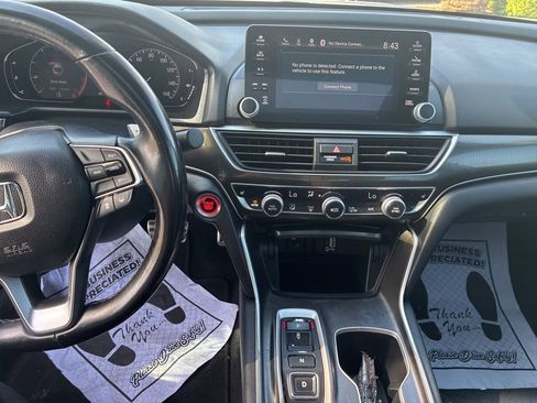 Used 2020 Honda Accord Sport image 14