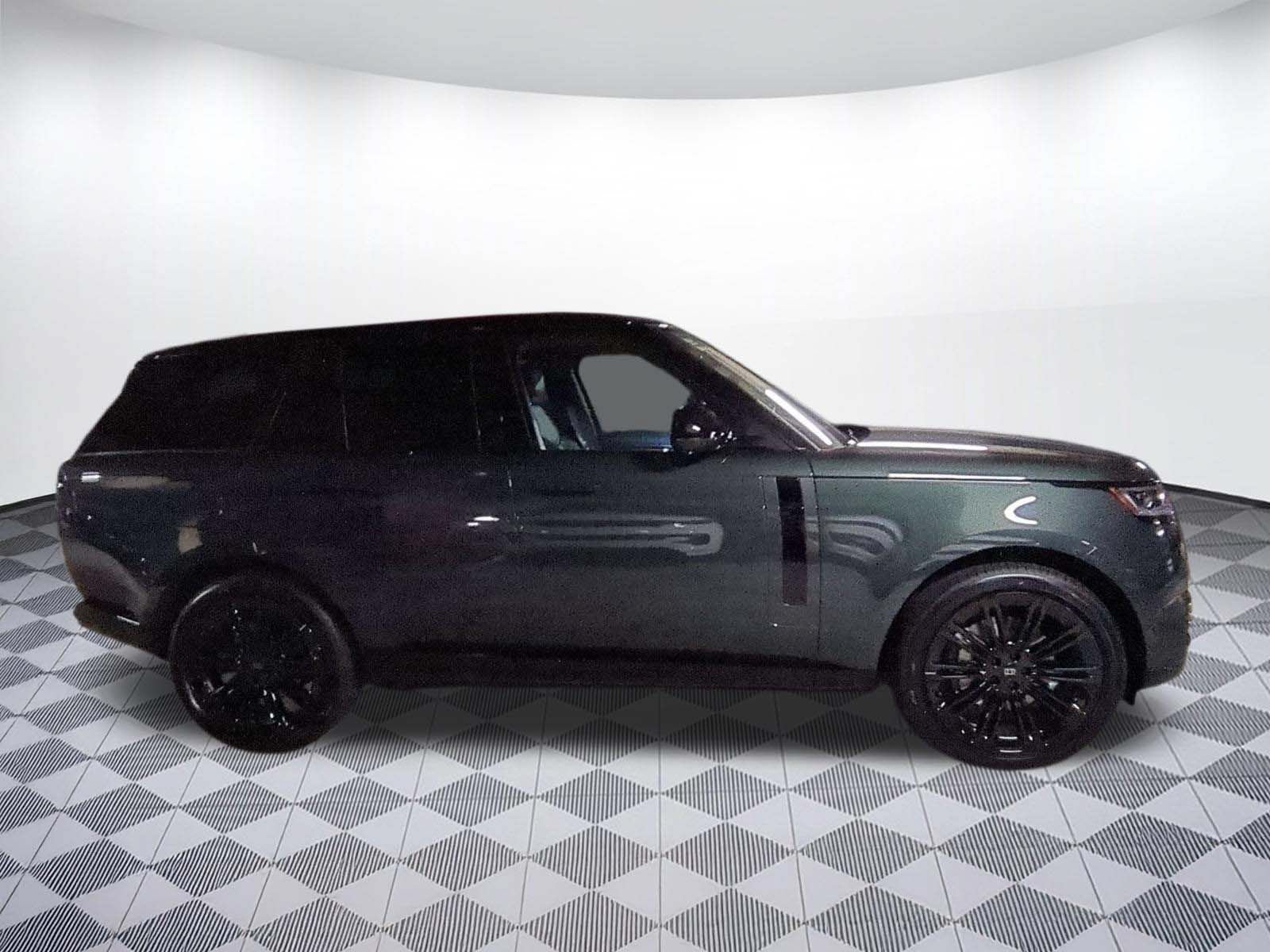 New 2027 Land Rover Range Rover SE AWD/4WD image 6