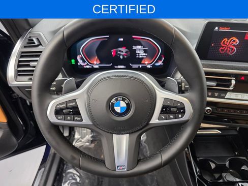 Used 2024 BMW X3 sDrive30i w/ M Sport Package image 18