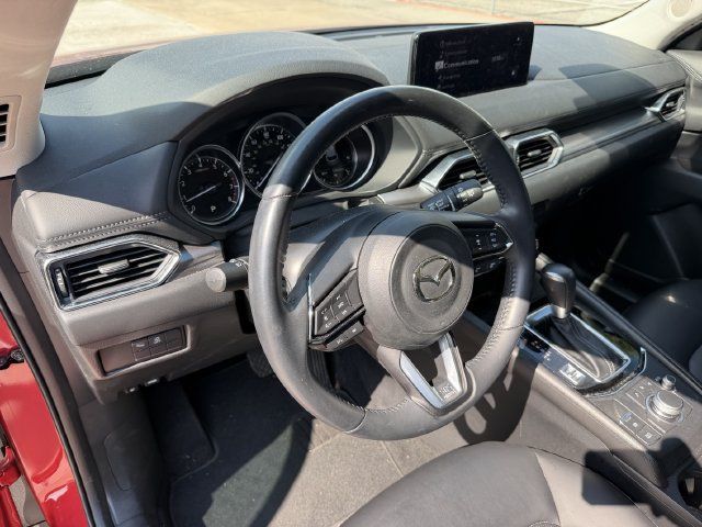 Certified 2025 MAZDA CX-5 AWD 2.5 S w/ Select Package image 15