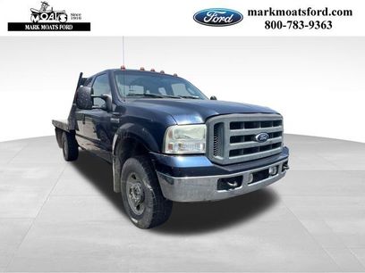 Used 2007 Ford F250 XLT