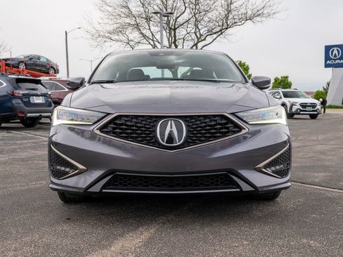 Certified 2020 Acura ILX FWD image 6