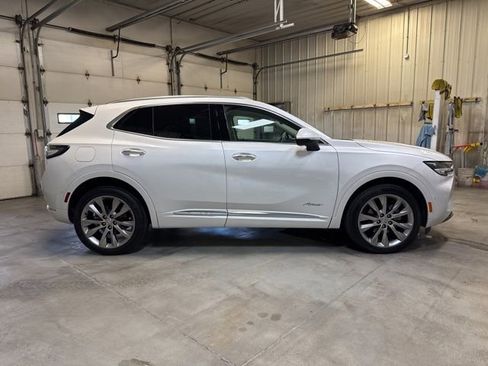 Used 2023 Buick Envision Avenir image 8