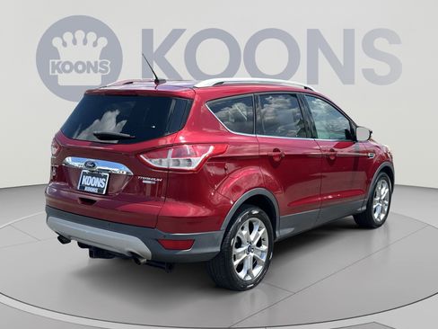 Used 2015 Ford Escape Titanium AWD/4WD image 11