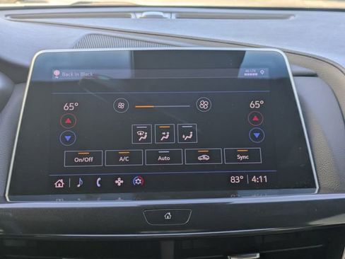 Used 2022 Cadillac CT5 Premium Luxury w/ Climate Package RWD image 24