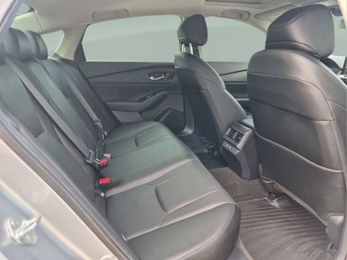 Certified 2024 Honda Accord Touring image 18