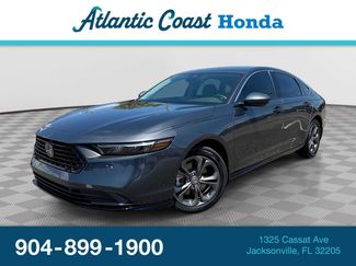Certified 2026 Honda Accord EX-L video 1