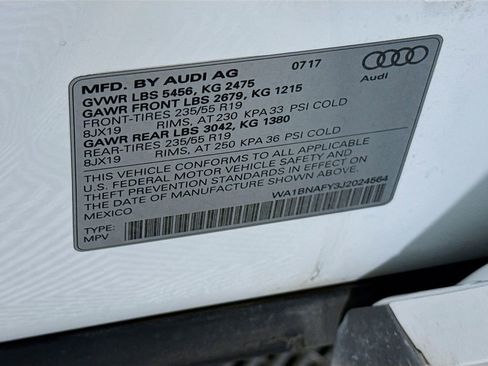 Used 2018 Audi Q5 2.0T Premium Plus w/ Premium Plus Package image 33