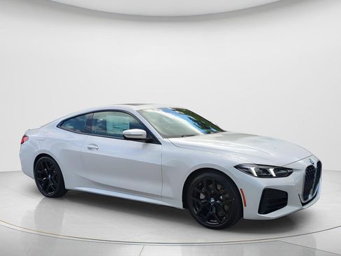 New 2026 BMW 430i Coupe w/ M Sport Package RWD image 10