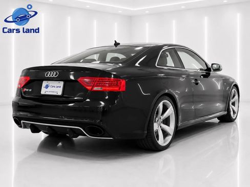 Used 2013 Audi RS 5 Coupe AWD/4WD image 4
