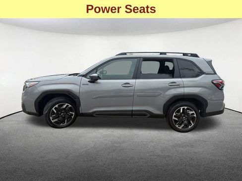 Certified 2025 Subaru Forester Limited AWD/4WD image 6