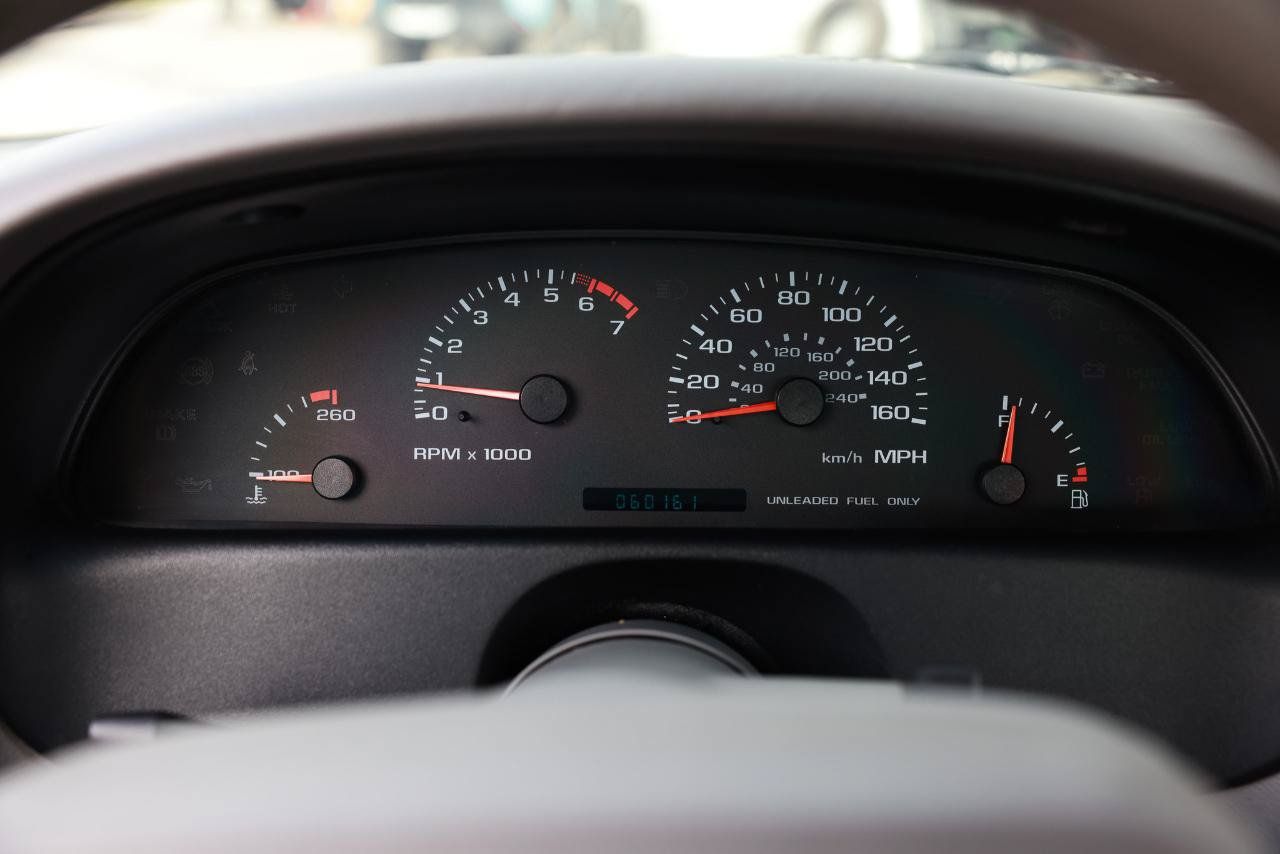 Used 1996 Chevrolet Caprice SS RWD image 31
