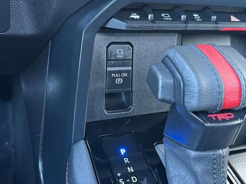 Used 2025 Toyota Sequoia TRD Pro image 36