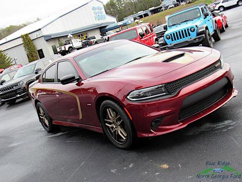 Used 2023 Dodge Charger R/T w/ Plus Group image 26