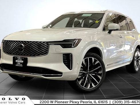 New 2026 Volvo XC90 B6 Plus w/ Protection Package image 1